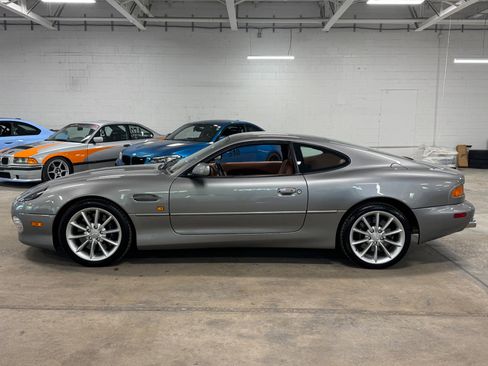 Used 2002 Aston Martin DB7 Vantage image 23