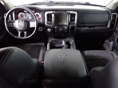 Used 2017 RAM 1500 Sport AWD/4WD image 31