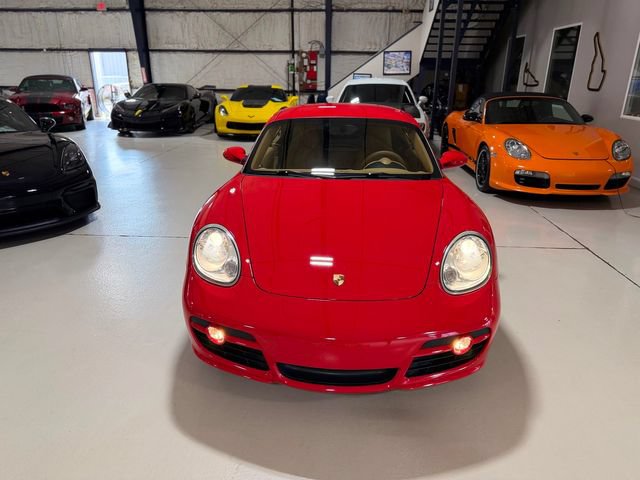 Used 2008 Porsche Cayman S Sport RWD image 59