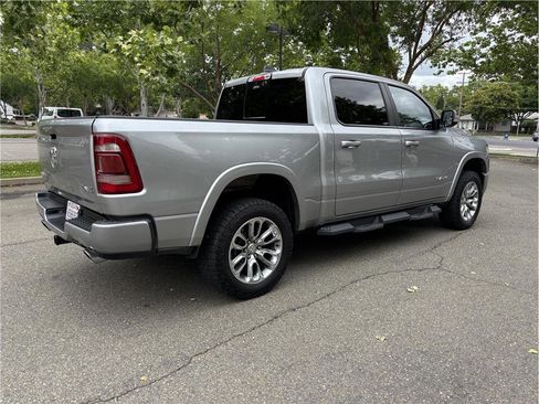 Used 2022 RAM 1500 Laramie w/ Sport Appearance Package AWD/4WD image 6