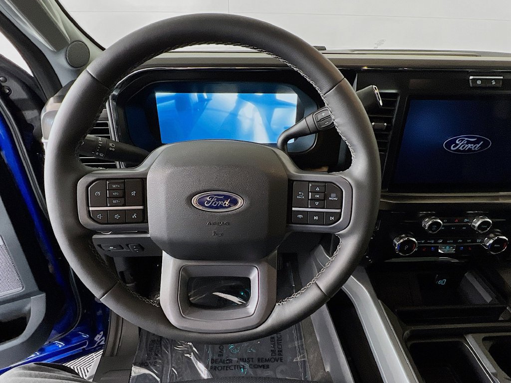 New 2026 Ford F350 Lariat w/ Black Appearance Package AWD/4WD image 8
