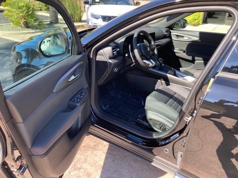 New 2025 Dodge Hornet R/T w/ R/T Blacktop Package image 3