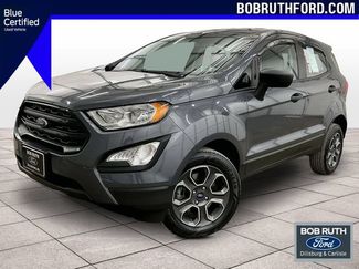 Used 2020 Ford EcoSport S AWD/4WD video 1