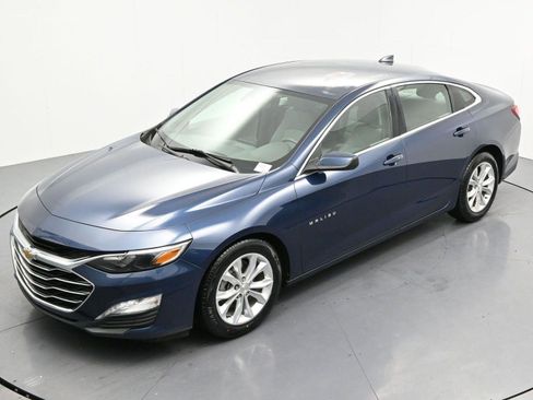 Used 2020 Chevrolet Malibu LT image 37