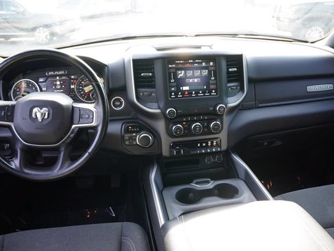 Certified 2021 RAM 1500 Big Horn AWD/4WD image 18