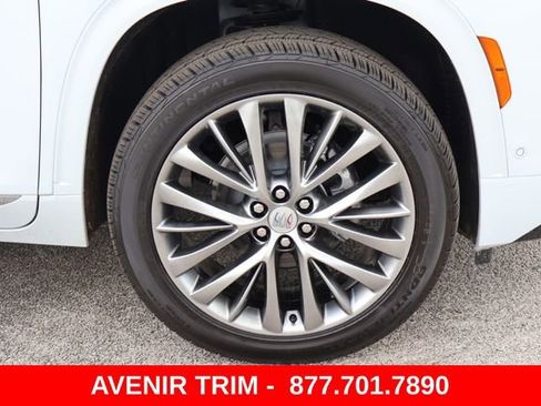 New 2026 Buick Enclave Avenir w/ Super Cruise Package FWD image 11