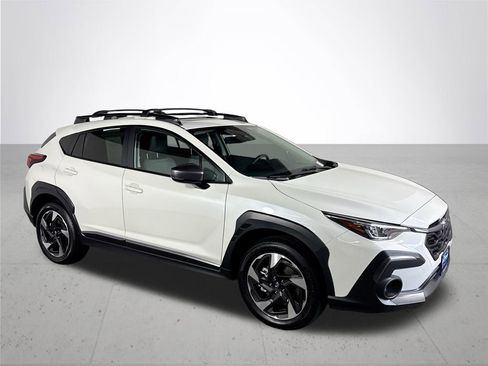 Certified 2025 Subaru Crosstrek 2.5i Limited w/ Popular Package #3A AWD/4WD image 5