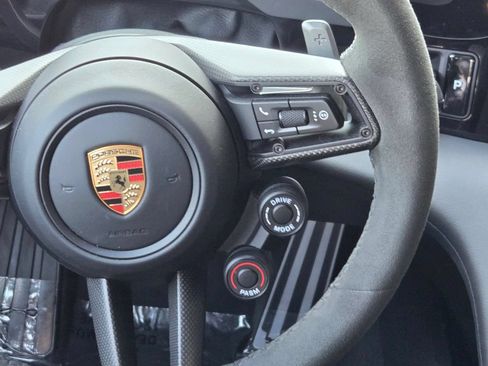 Certified 2025 Porsche Taycan Turbo GT AWD/4WD image 16