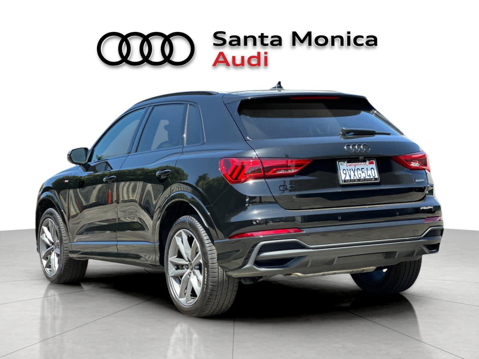 Used 2025 Audi Q3 2.0T Premium w/ Convenience Package AWD/4WD image 6