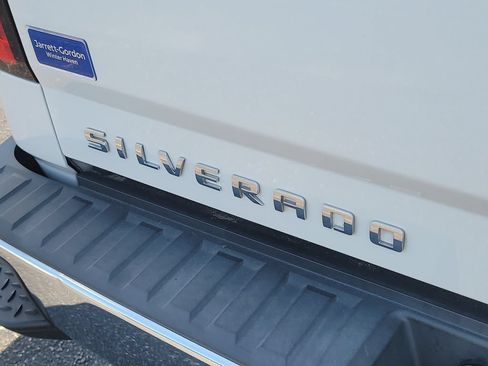 Used 2016 Chevrolet Silverado 1500 LT w/ All Star Edition AWD/4WD image 7