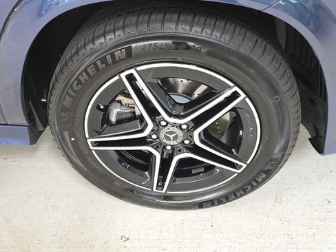 Used 2026 Mercedes-Benz GLE 450 4MATIC Coupe image 9