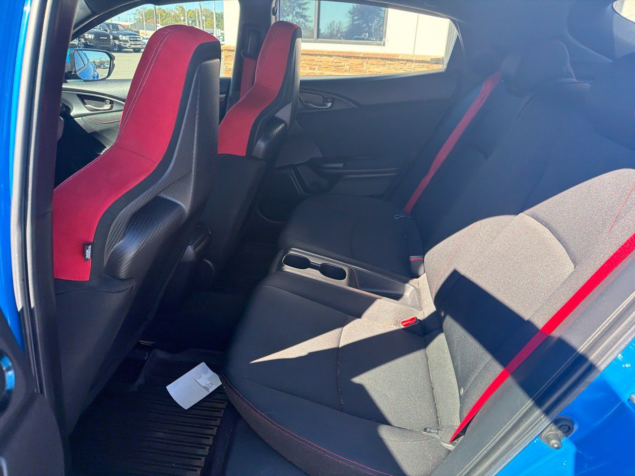 Used 2021 Honda Civic Type R image 5