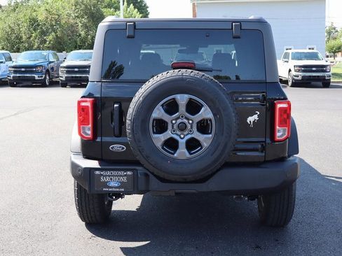 New 2025 Ford Bronco Big Bend image 19