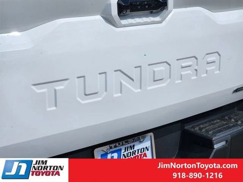 New 2026 Toyota Tundra Limited AWD/4WD image 8
