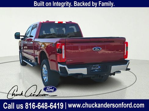 New 2026 Ford F350 Lariat w/ Lariat Premium Package AWD/4WD image 6