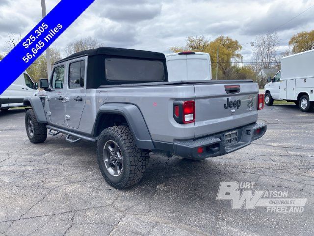 Used 2020 Jeep Gladiator Sport w/ Quick Order Package 24S AWD/4WD image 7