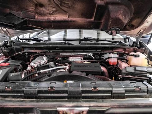 Used 2021 GMC Sierra 2500 Denali w/ Denali Ultimate Package image 8