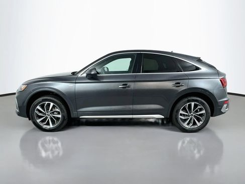 Used 2023 Audi Q5 2.0T Premium Plus w/ Premium Plus Package AWD/4WD image 9