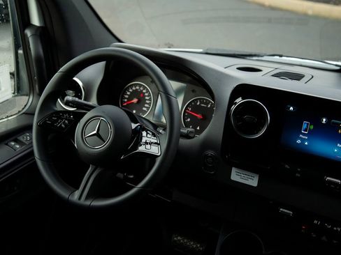 New 2026 Mercedes-Benz Sprinter 3500 image 18