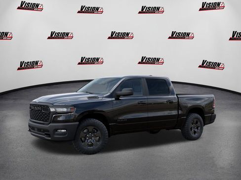 New 2026 RAM 1500 Classic Warlock AWD/4WD image 2