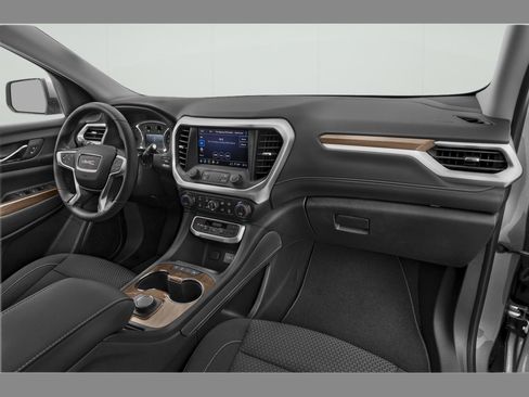 Used 2023 GMC Acadia SLE w/ Driver Convenience Package FWD image 61
