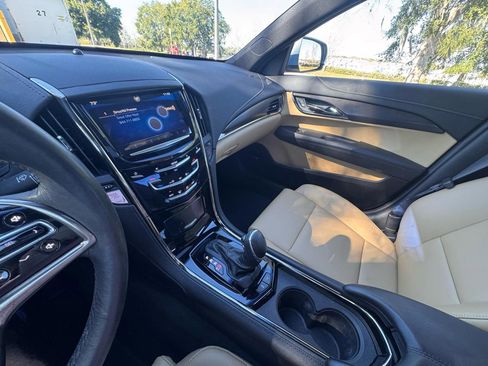 Used 2013 Cadillac ATS 2.0T Sedan image 40