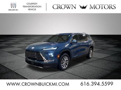 Used 2025 Buick Enclave Preferred w/ LPO, Floor Liner Package image 3