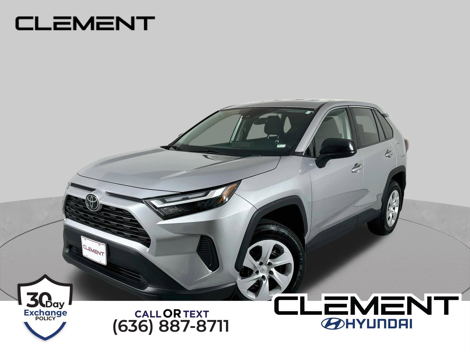 Used 2025 Toyota RAV4 LE FWD 360° Tour