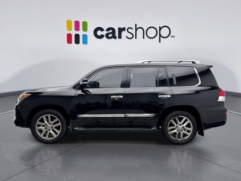 Used 2013 Lexus LX 570 4WD image 2