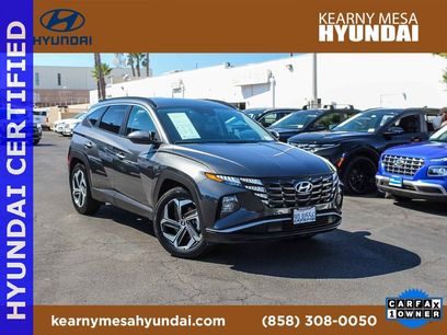 Certified 2023 Hyundai Tucson SEL w/ Convenience Package
