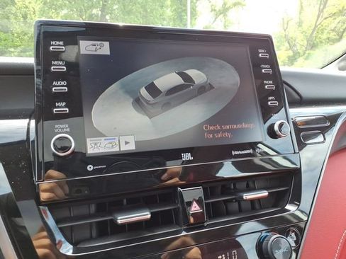 Certified 2022 Toyota Camry XSE w/ Navigation Package FWD image 20