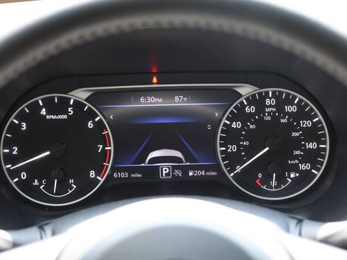 Used 2025 Nissan Sentra SV w/ All-Weather Package FWD image 19