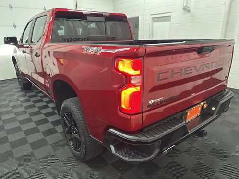 Used 2023 Chevrolet Silverado 1500 LT Trail Boss w/ Convenience Package II image 7