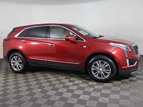 Used 2020 Cadillac XT5 Premium Luxury image 20