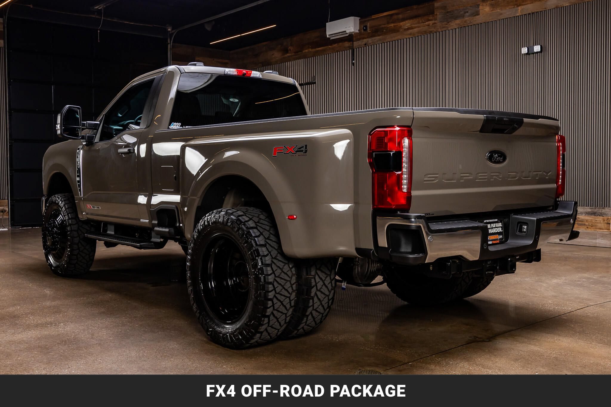 Used 2026 Ford F350 XLT w/ 360-Degree Camera Package AWD/4WD image 6