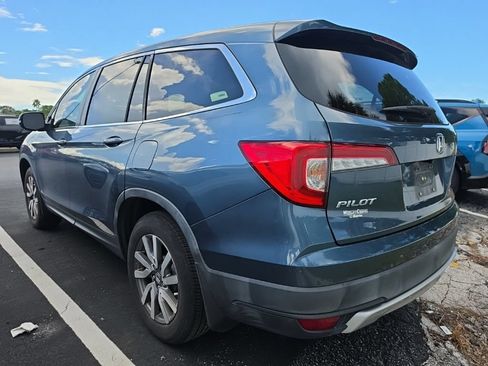 Used 2021 Honda Pilot EX-L image 12