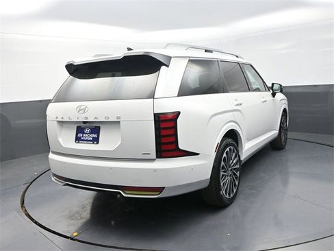 New 2026 Hyundai Palisade Calligraphy image 8