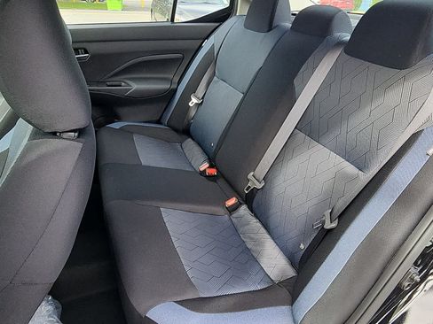 Used 2025 Nissan Versa SV w/ Trunk Package FWD image 6
