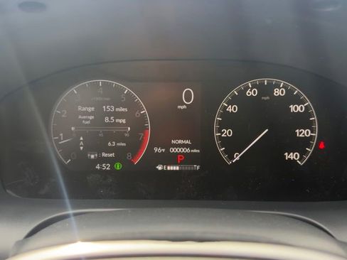 New 2027 Honda HR-V EX-L image 17