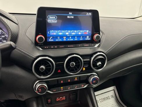 Used 2025 Nissan Sentra SV FWD image 20