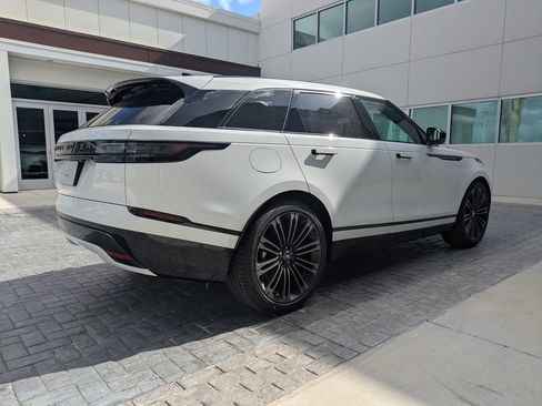 New 2026 Land Rover Range Rover Velar Belgravia AWD/4WD image 5
