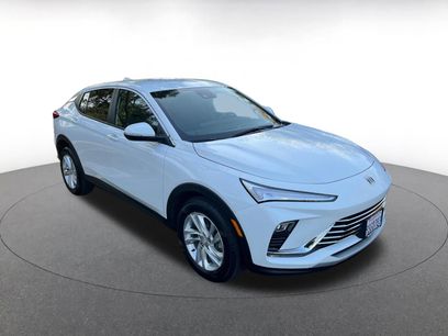 Used 2025 Buick Envista Preferred