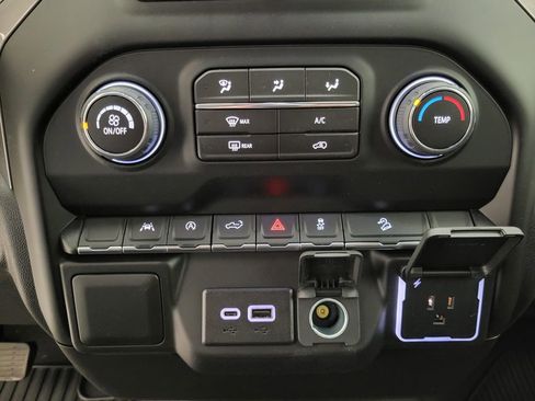 New 2026 Chevrolet Silverado 1500 Custom Trail Boss image 4