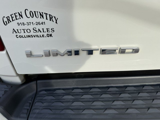 Used 2019 RAM 3500 Limited AWD/4WD image 19