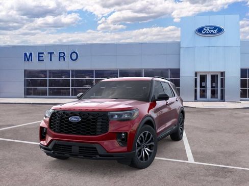 Used 2026 Ford Explorer ST-Line AWD/4WD image 3