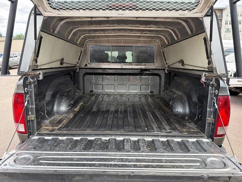 Used 2011 RAM 2500 ST w/ ST Popular Equipment Group AWD/4WD image 14