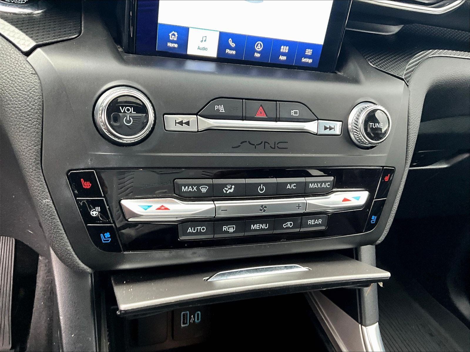 Used 2020 Ford Explorer ST w/ Premium Technology Package AWD/4WD image 18
