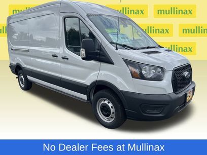 New 2025 Ford Transit 250 Base w/ Load Area Protection Package