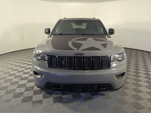 Certified 2021 Jeep Grand Cherokee Freedom Edition image 3