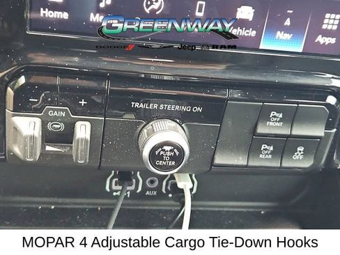 Used 2025 RAM 1500 Laramie w/ Sport Appearance Package AWD/4WD image 35
